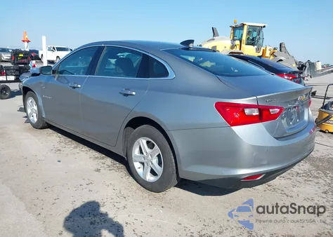 2024 Chevrolet Malibu Ls из США, поврежденный, VIN 1G1ZB5ST1RF193090